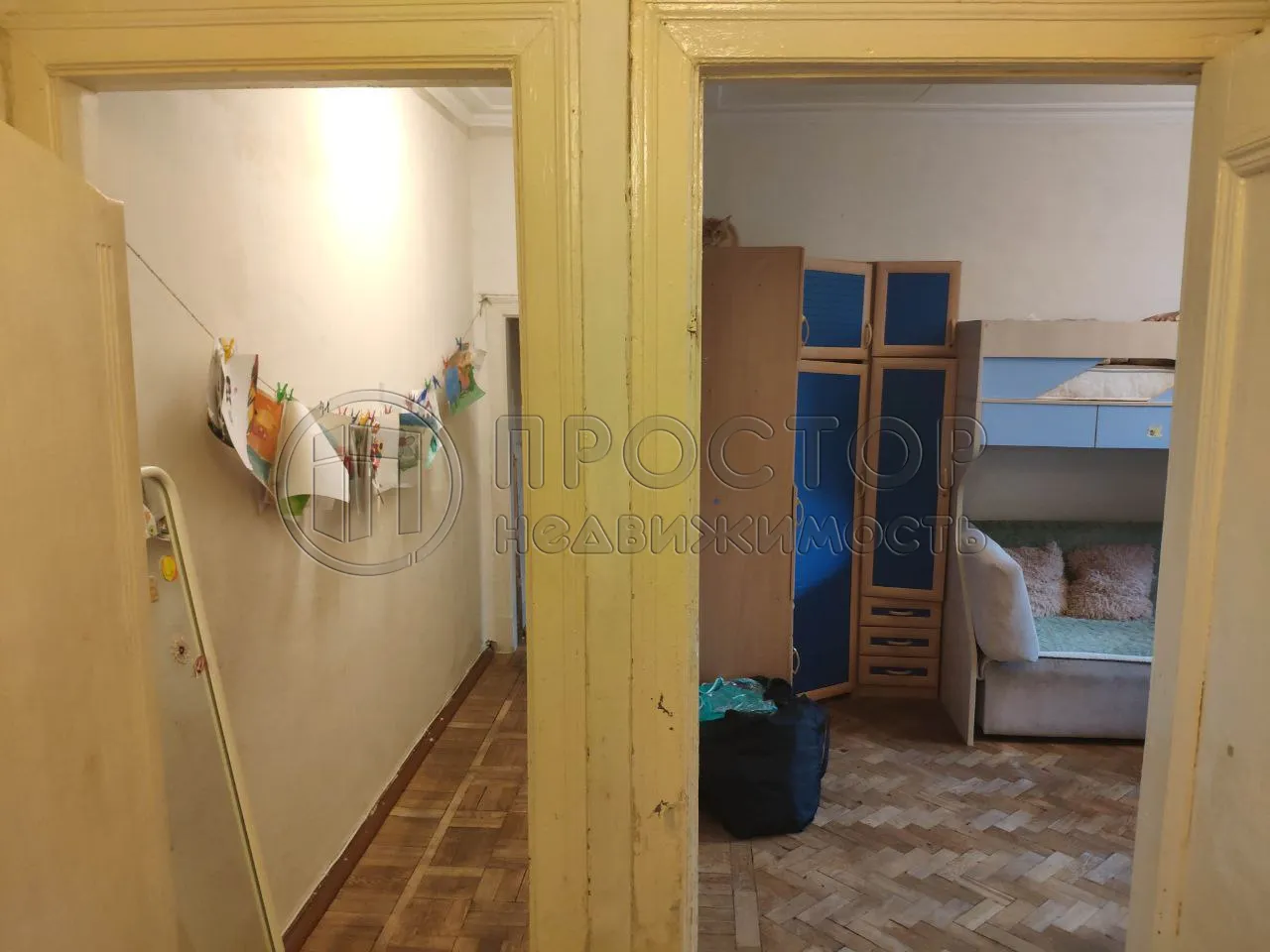 2-комнатная квартира, 55 м² - фото 19