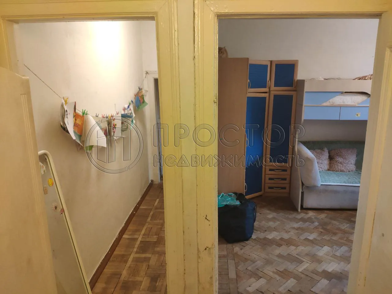 2-комнатная квартира, 55 м² - фото 20