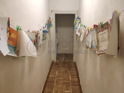 2-комнатная квартира, 55 м² - фото 21