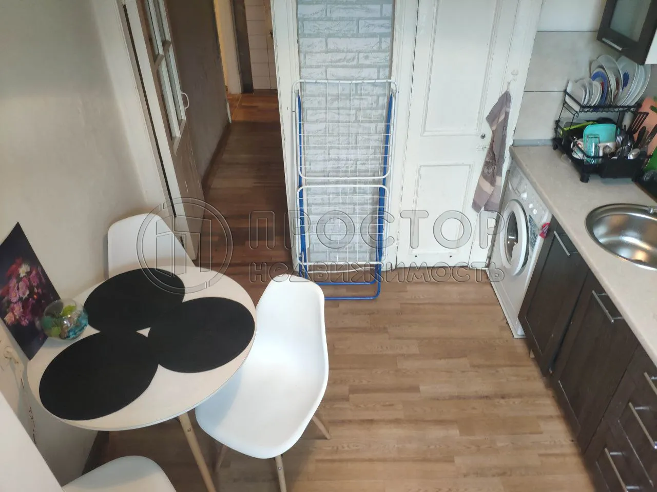 2-комнатная квартира, 55 м² - фото 27