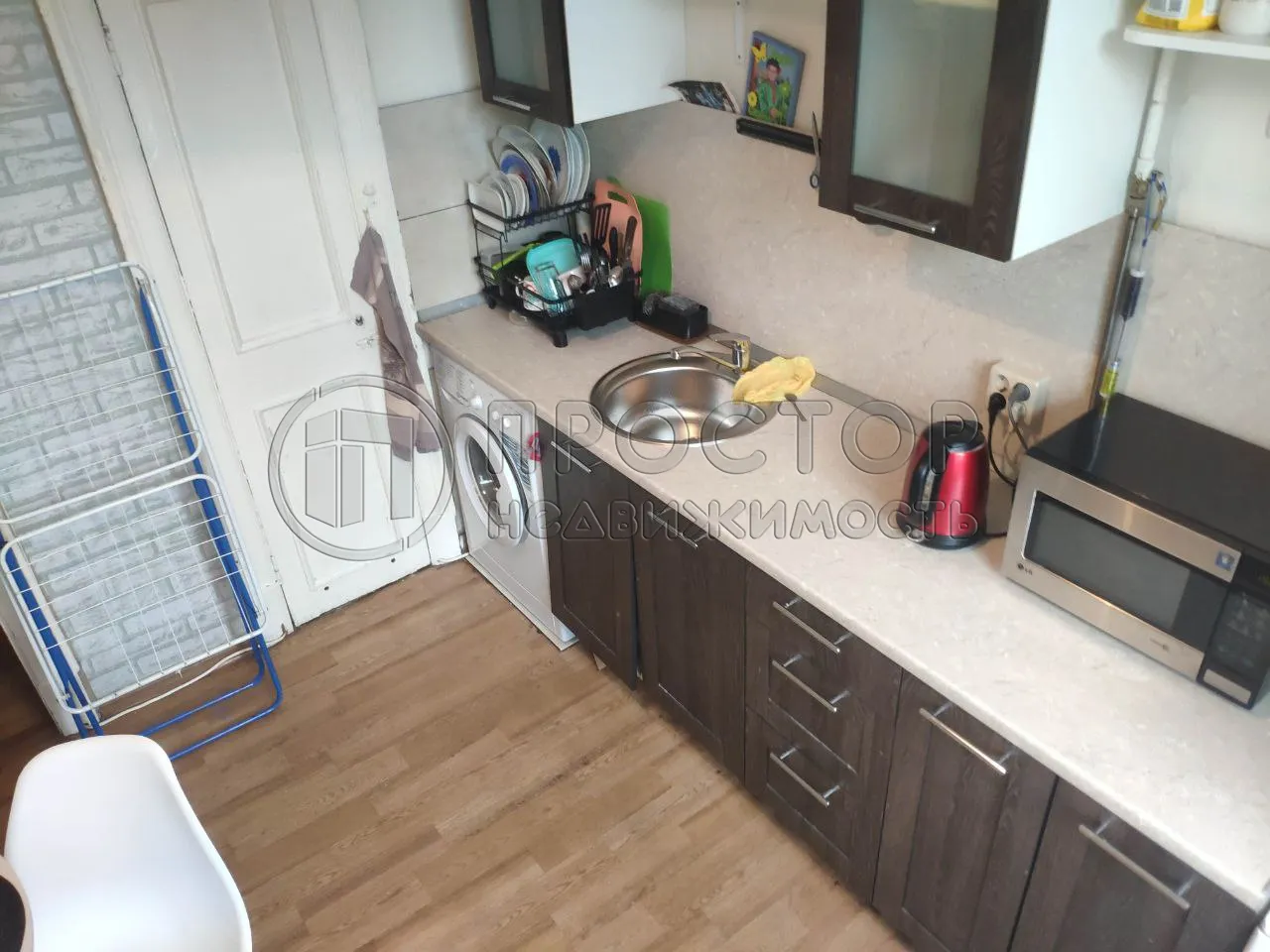 2-комнатная квартира, 55 м² - фото 28