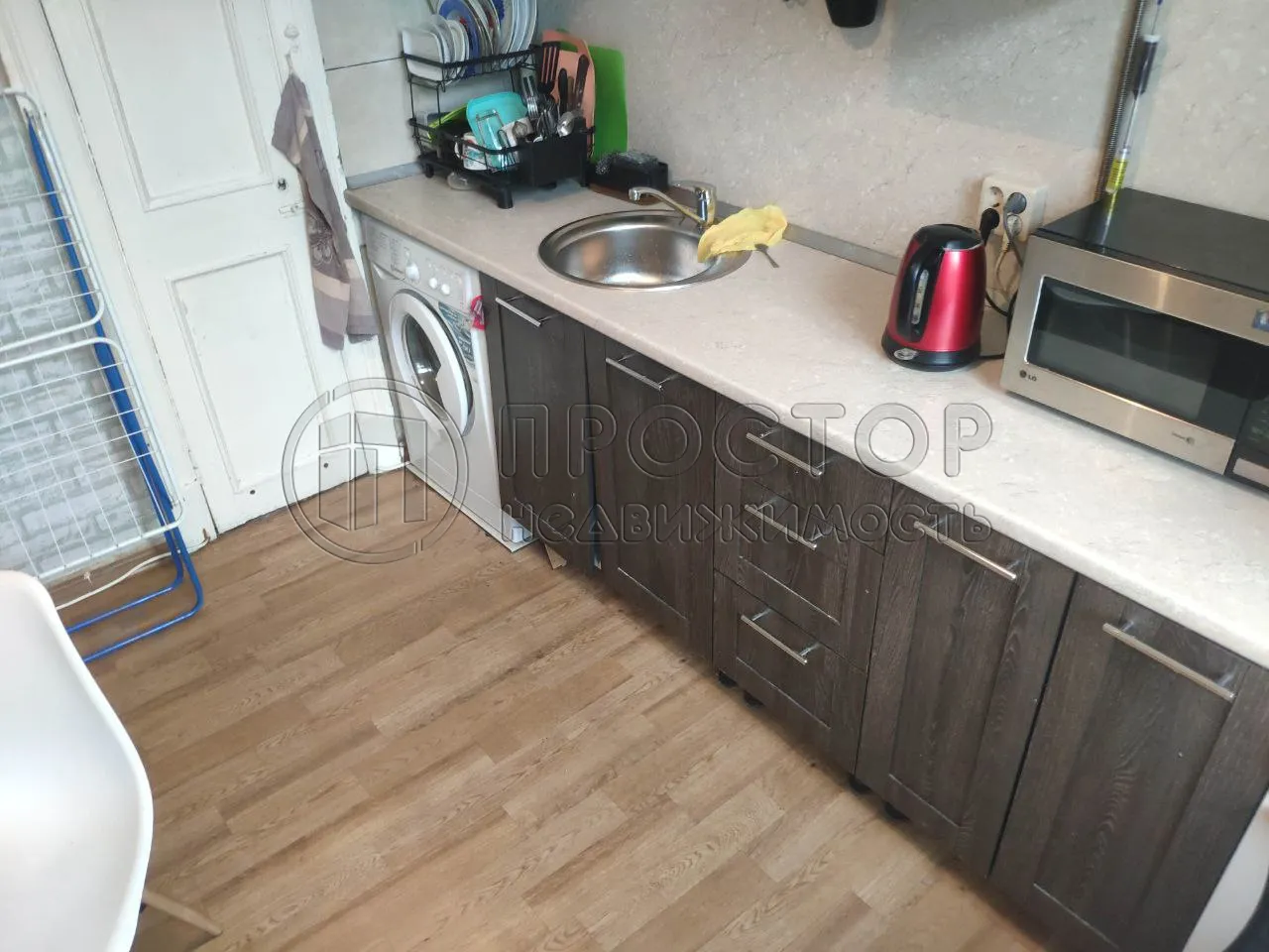 2-комнатная квартира, 55 м² - фото 29