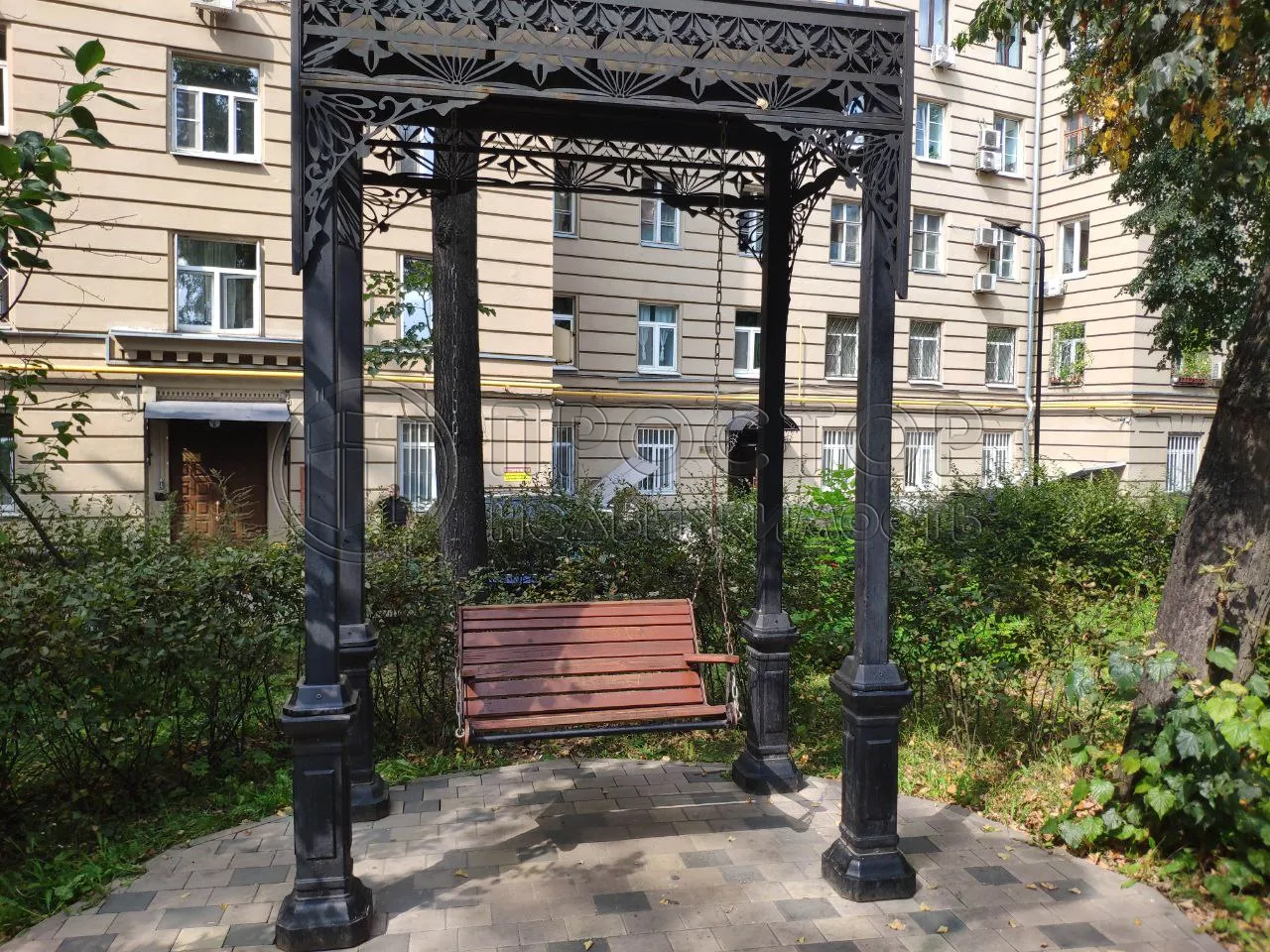 2-комнатная квартира, 55 м² - фото 36