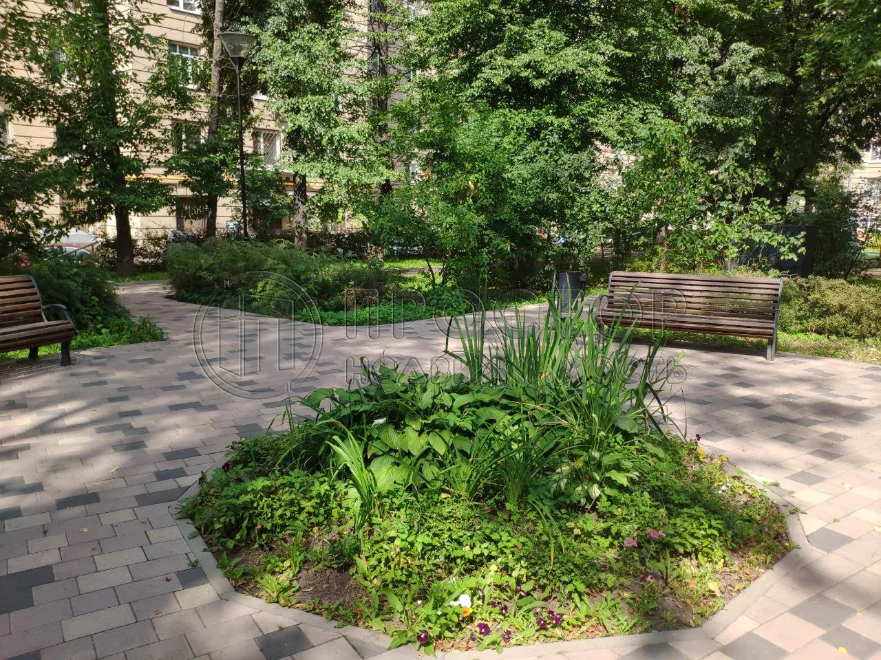 2-комнатная квартира, 55 м² - фото 39