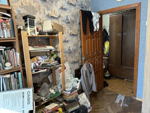 2-комнатная квартира, 44 м² - фото 5