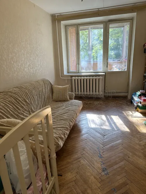 2-комнатная квартира, 44 м² - фото 8