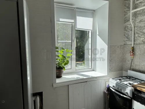 2-комнатная квартира, 44 м² - фото 11