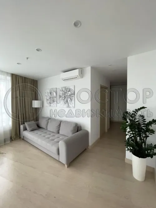 2-комнатная квартира, 51.3 м² - фото 3