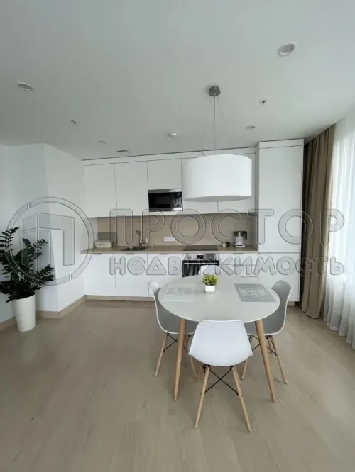 2-комнатная квартира, 51.3 м² - фото 4