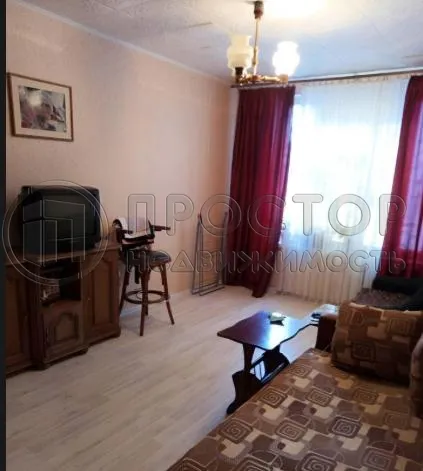 1-комнатная квартира, 33 м² - фото 2