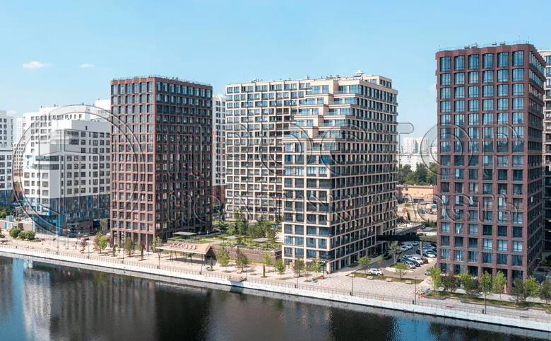 1-комнатная квартира, 39.7 м² - фото 3