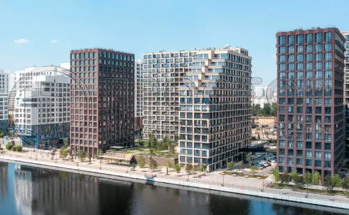 1-комнатная квартира, 39.7 м² - фото 3