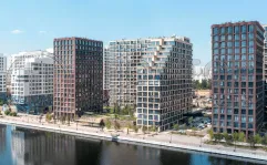 1-комнатная квартира, 39.7 м² - фото 7