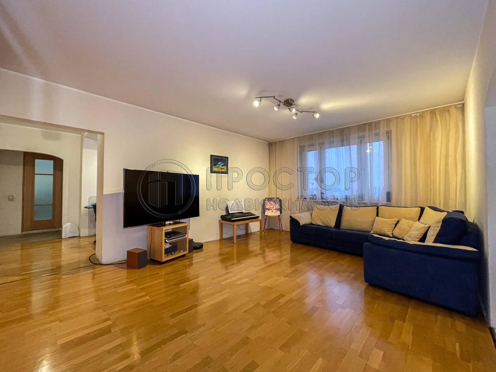 3-комнатная квартира, 71.3 м² - фото 2