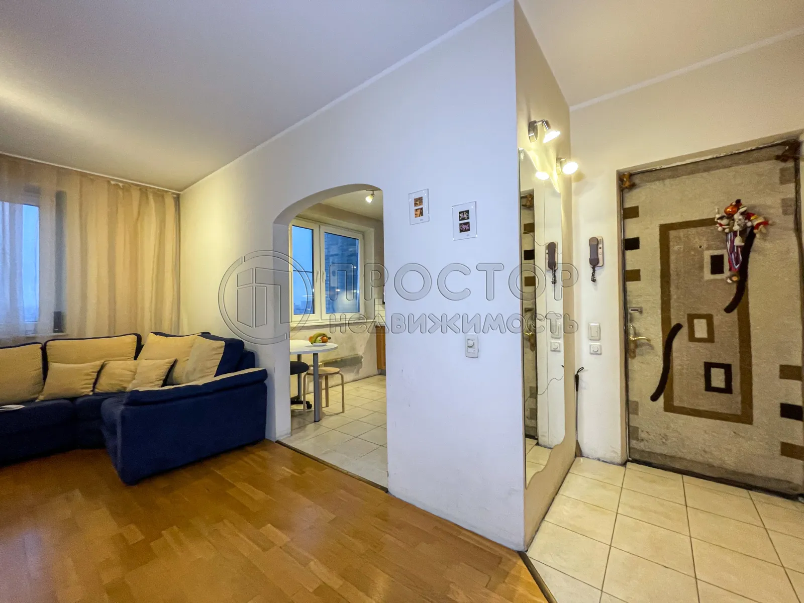 3-комнатная квартира, 71.3 м² - фото 11