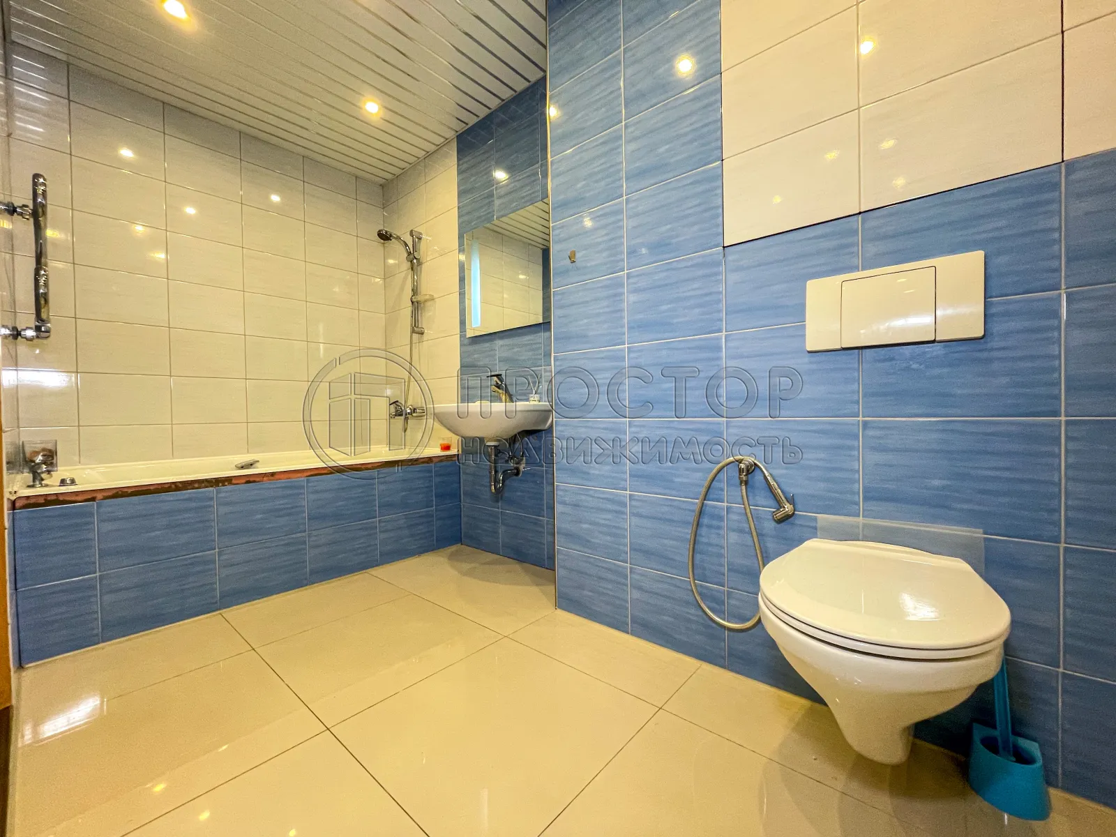 3-комнатная квартира, 71.3 м² - фото 25