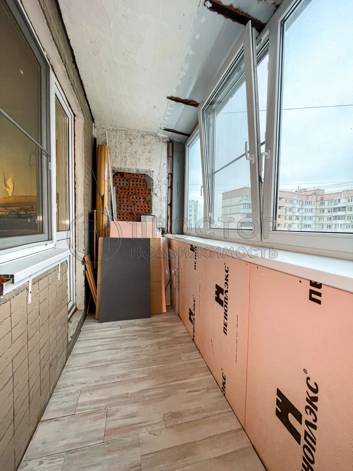 3-комнатная квартира, 71.3 м² - фото 32