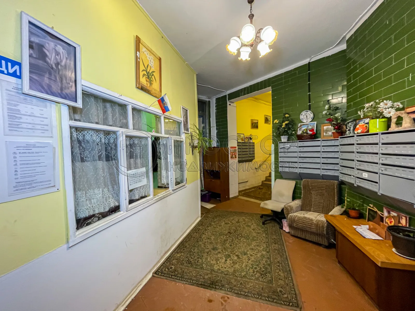 3-комнатная квартира, 71.3 м² - фото 33