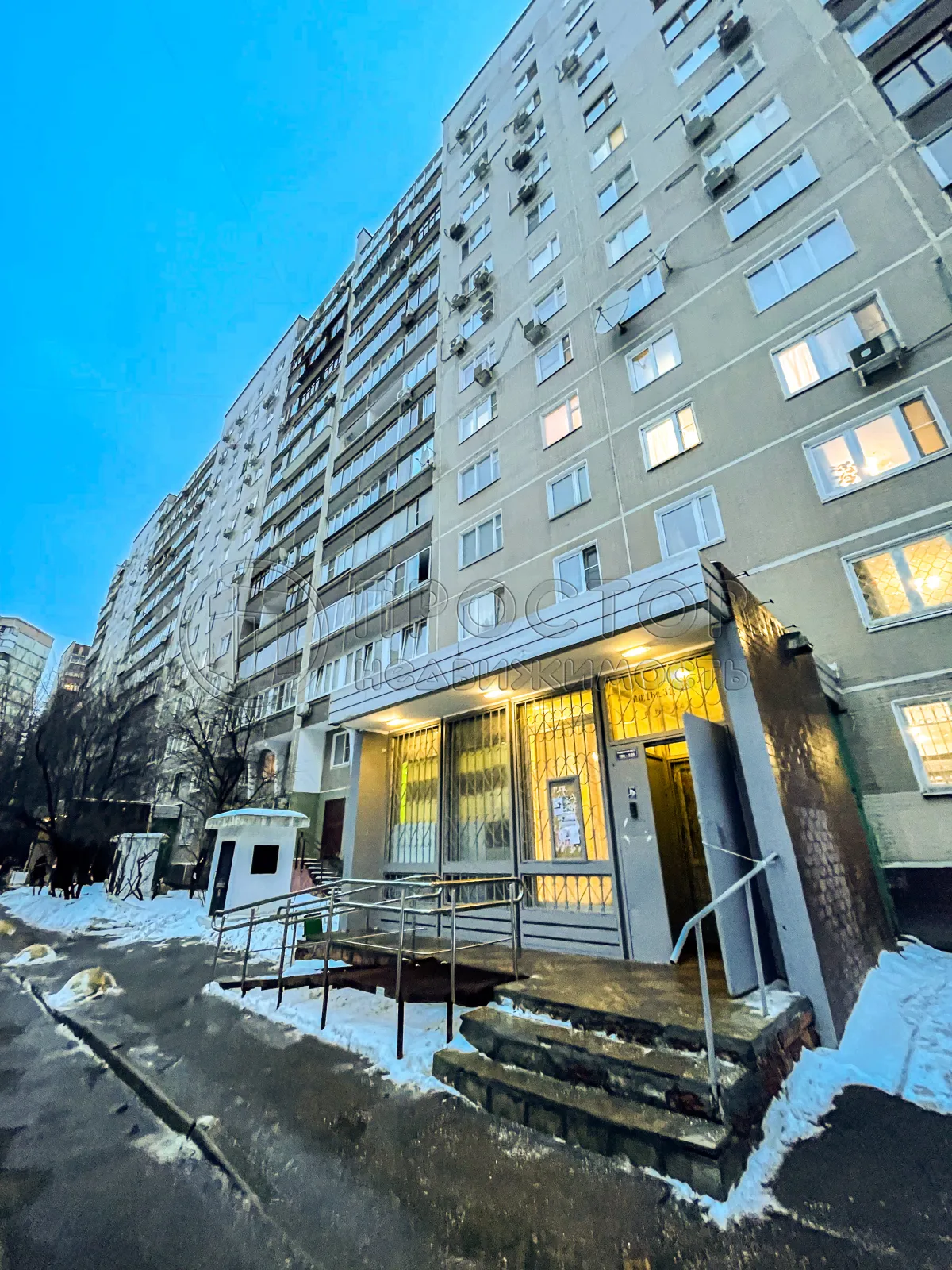 3-комнатная квартира, 71.3 м² - фото 34