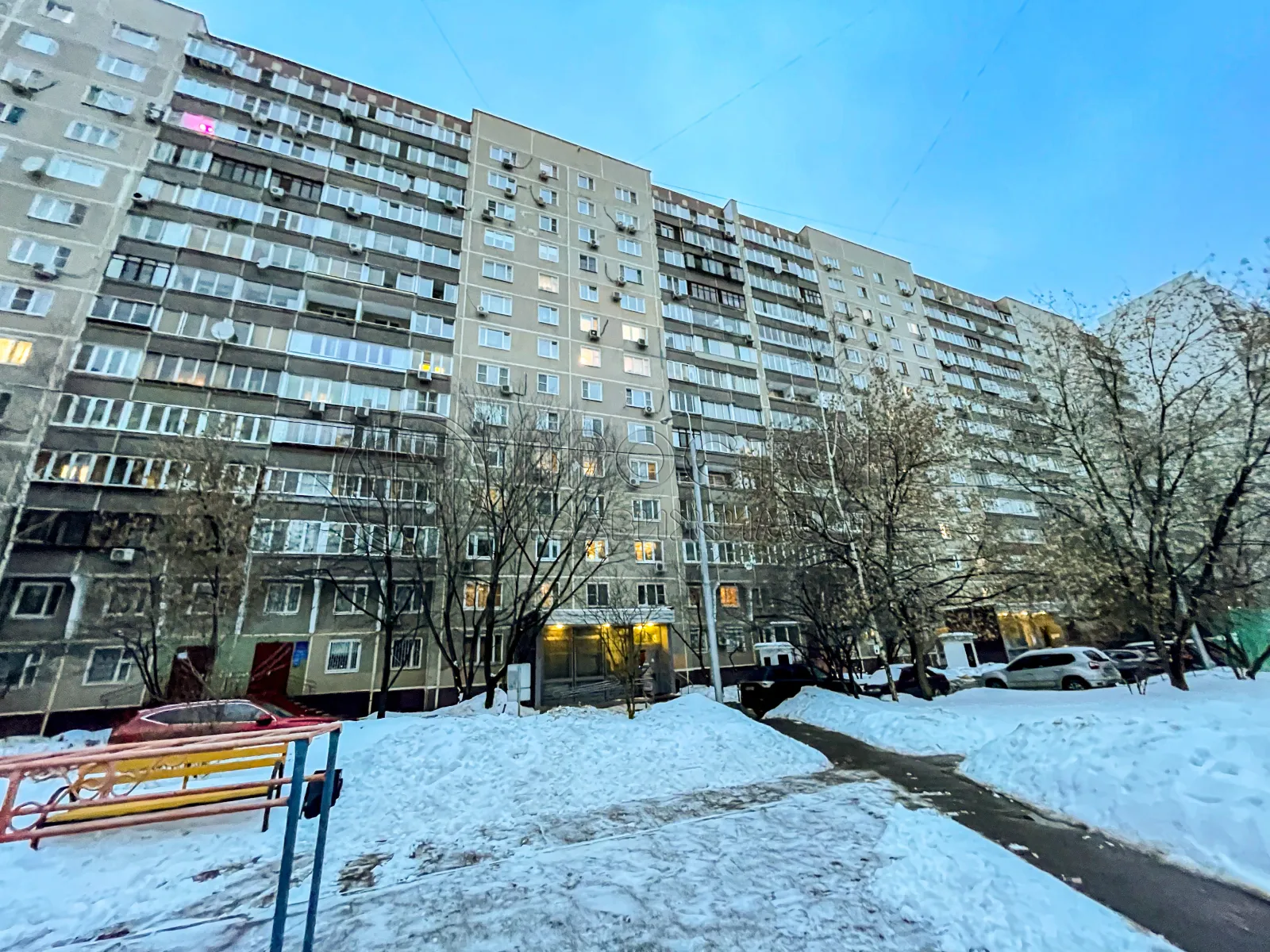 3-комнатная квартира, 71.3 м² - фото 35