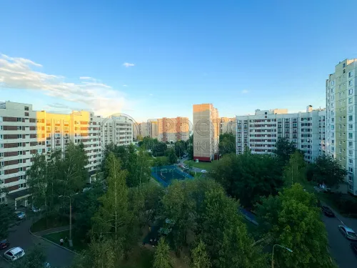 1-комнатная квартира, 36.8 м² - фото 20