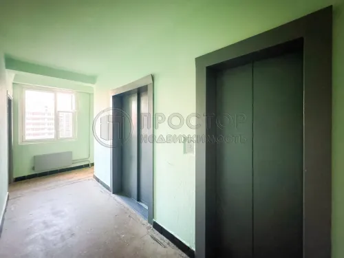 1-комнатная квартира, 36.8 м² - фото 22