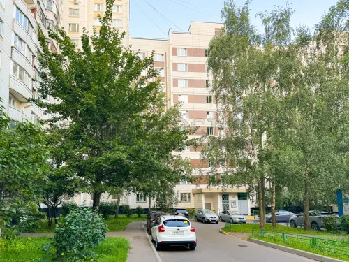 1-комнатная квартира, 36.8 м² - фото 24