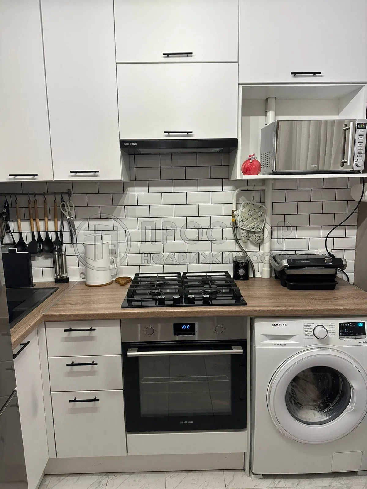 2-комнатная квартира, 44.4 м² - фото 3