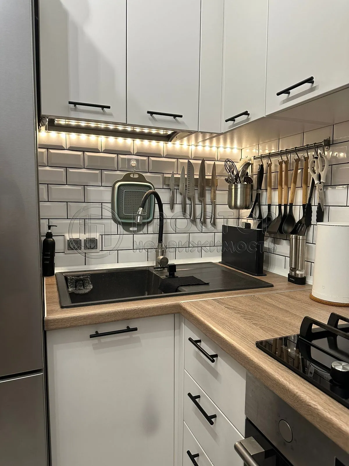 2-комнатная квартира, 44.4 м² - фото 2