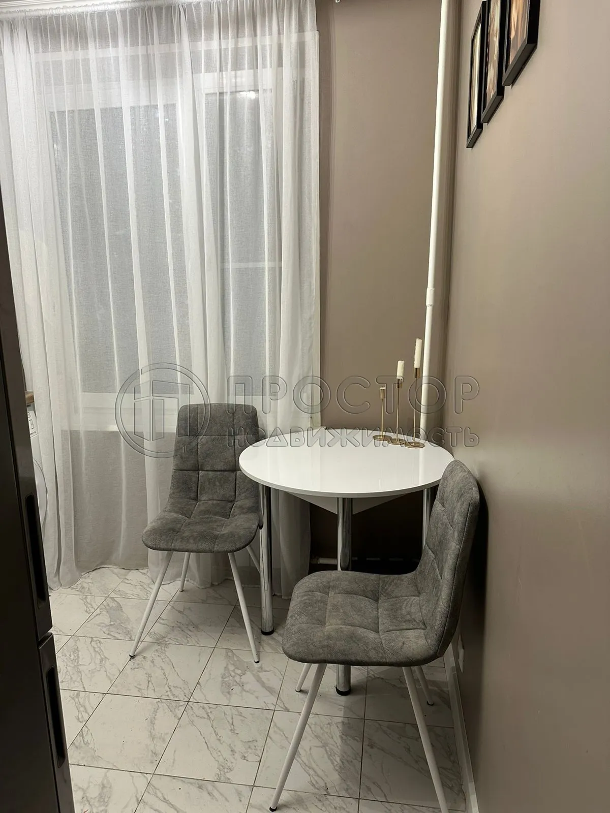 2-комнатная квартира, 44.4 м² - фото 4