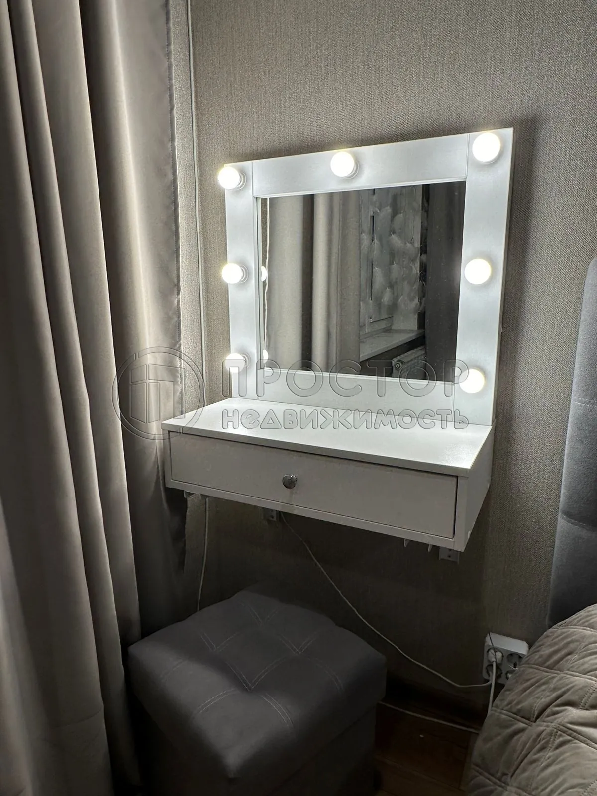 2-комнатная квартира, 44.4 м² - фото 16