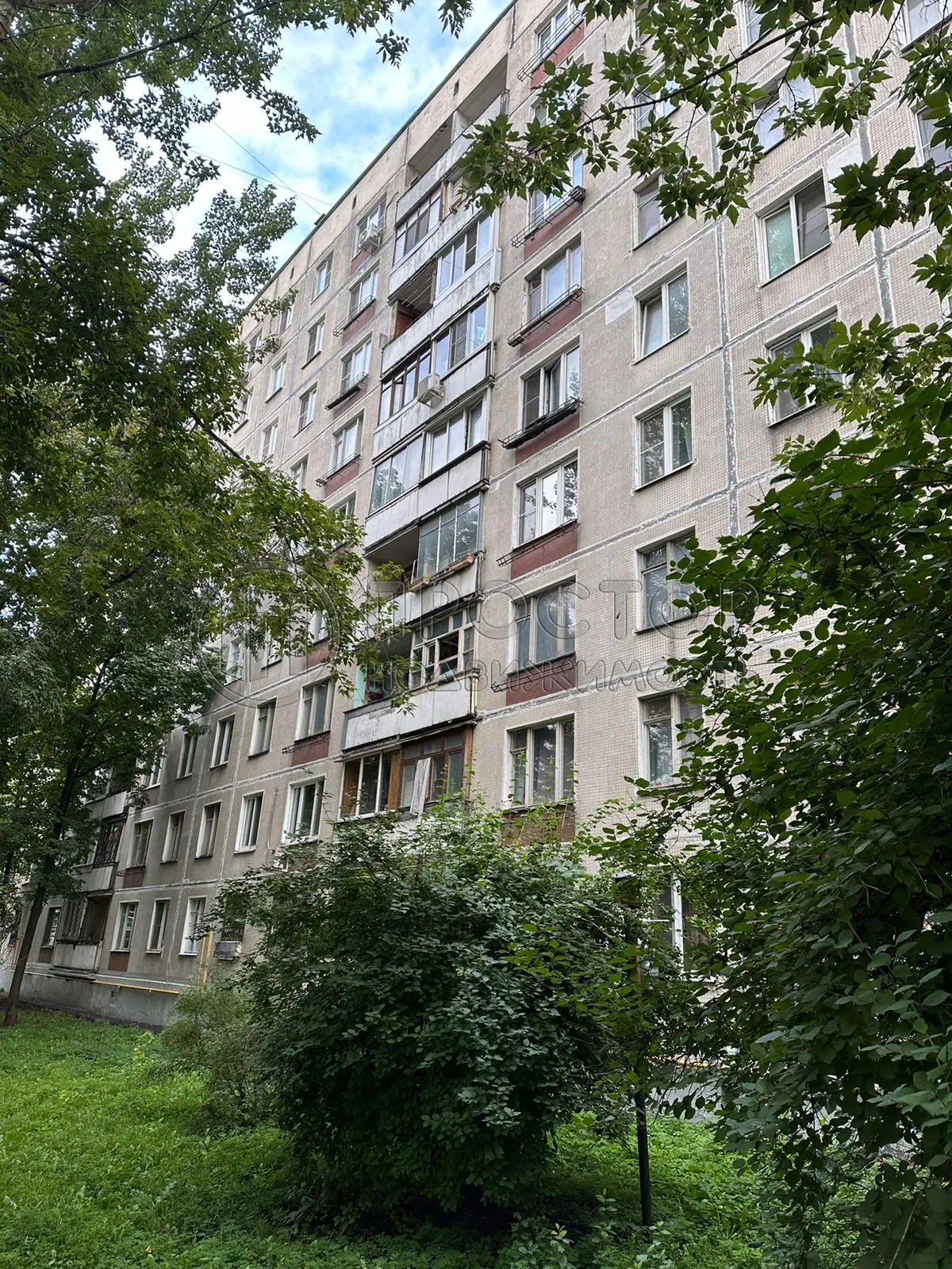 2-комнатная квартира, 44.4 м² - фото 24