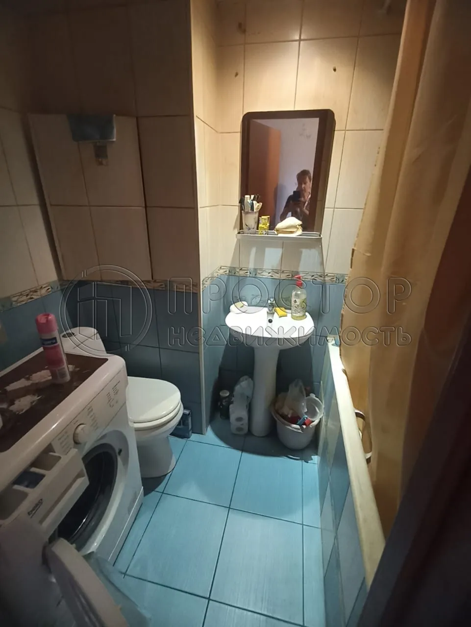 1-комнатная квартира, 33 м² - фото 3