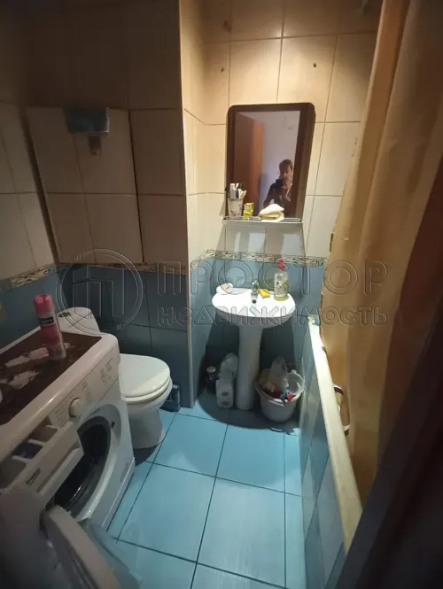 1-комнатная квартира, 33 м² - фото 3