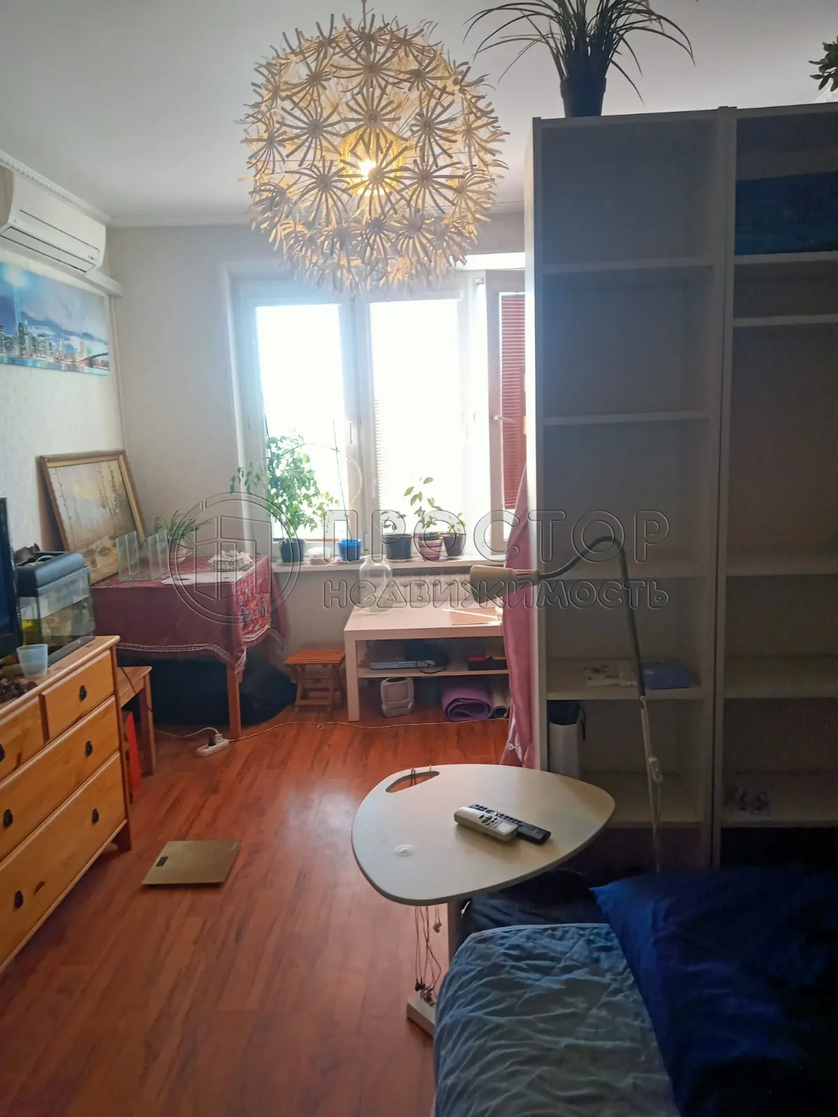 1-комнатная квартира, 33 м² - фото 5