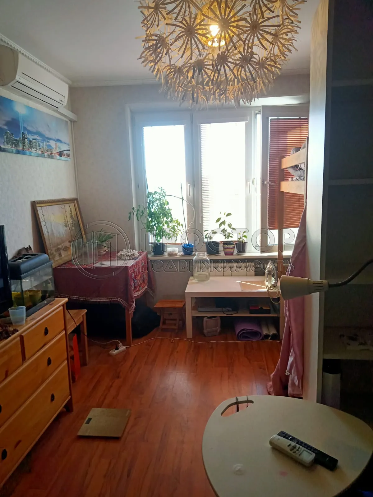 1-комнатная квартира, 33 м² - фото 6