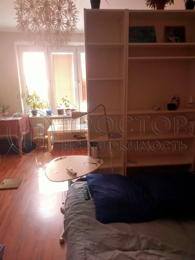 1-комнатная квартира, 33 м² - фото 7