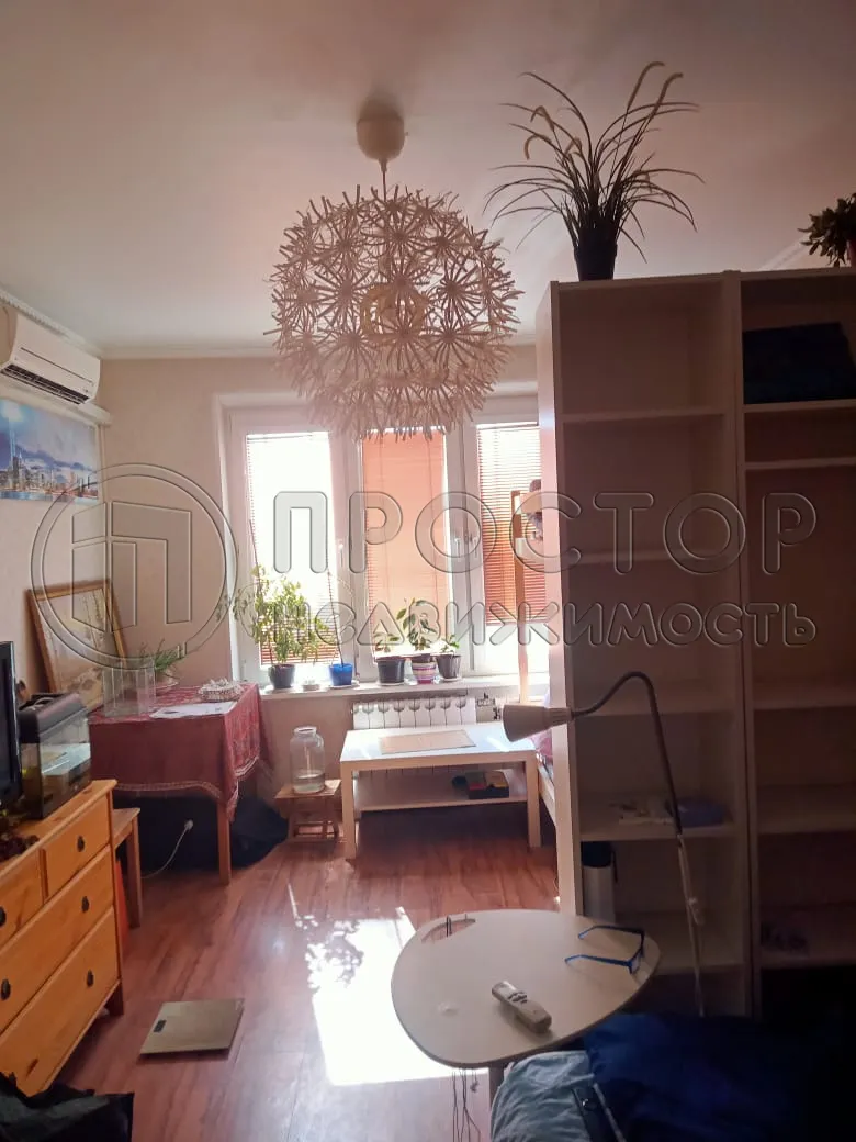 1-комнатная квартира, 33 м² - фото 8