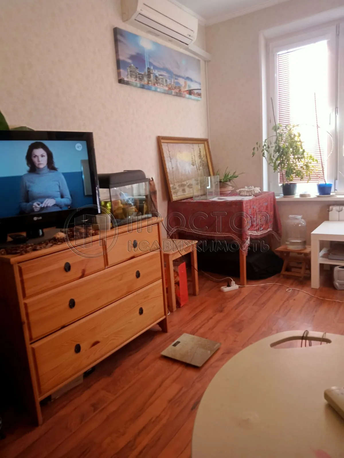 1-комнатная квартира, 33 м² - фото 9