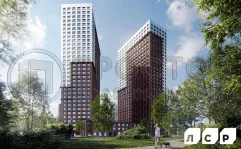 1-комнатная квартира, 44.9 м² - фото 8