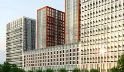 Студия, 35.4 м² - фото 12