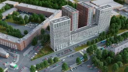 Студия, 35.4 м² - фото 13