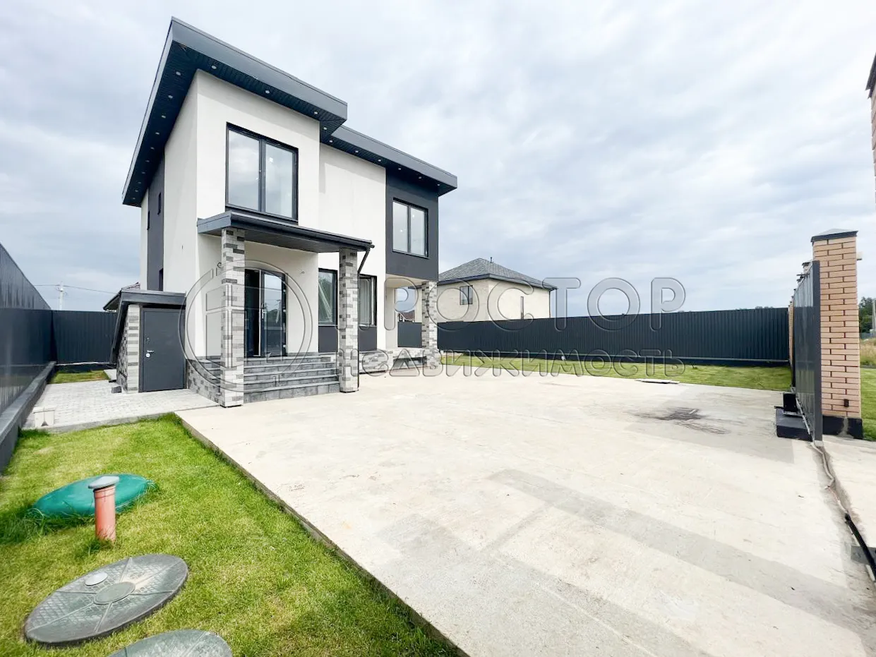 Дом, 217 м² - фото 4