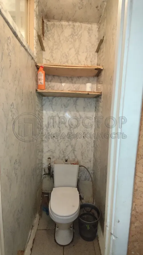 1-комнатная квартира, 36.4 м² - фото 9