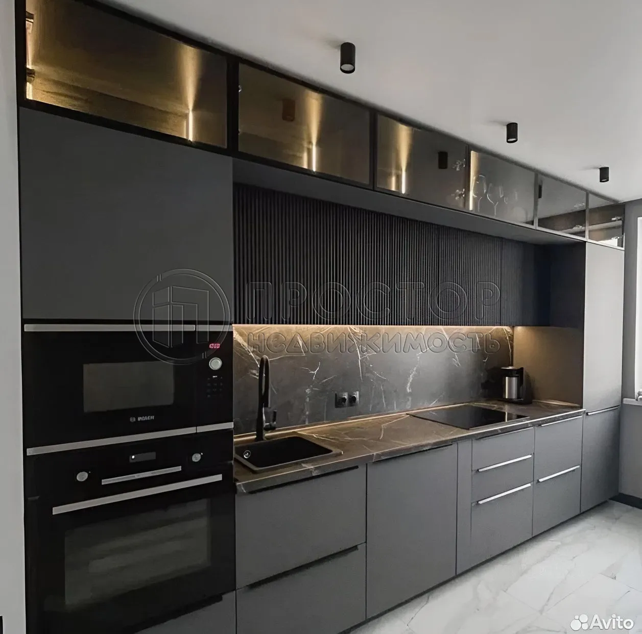 2-комнатная квартира, 57.7 м² - фото 3