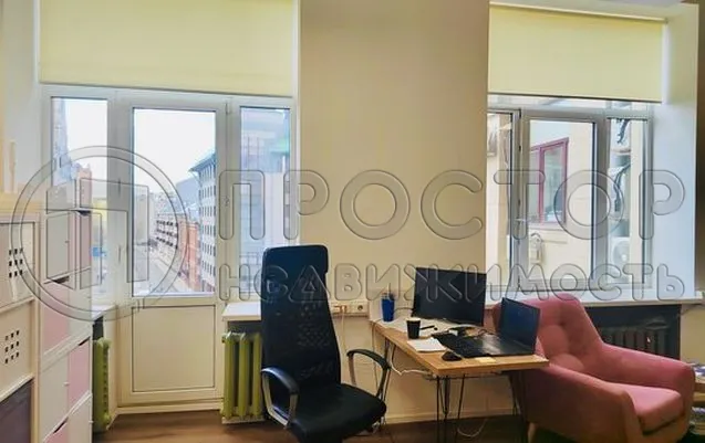 Коммерческая недвижимость (офисное), 47.9 м² - фото 3