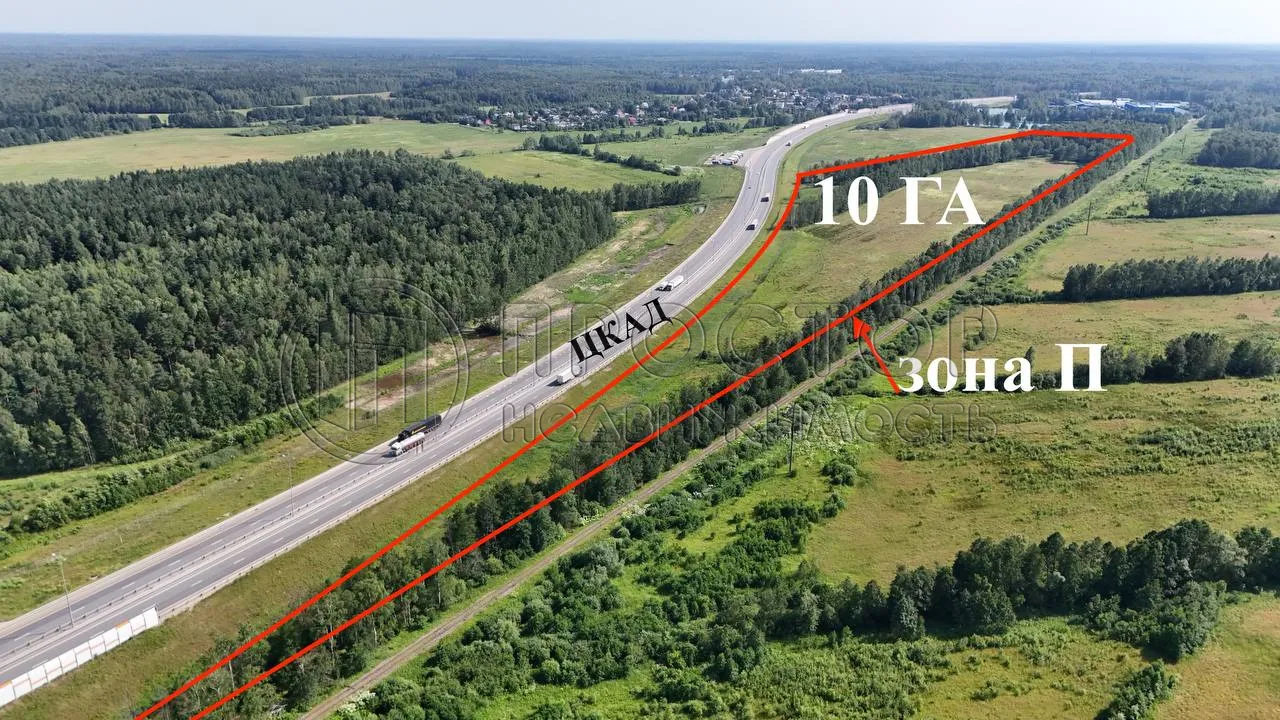 Коммерческая недвижимость (земельный участок),  м² - фото 2