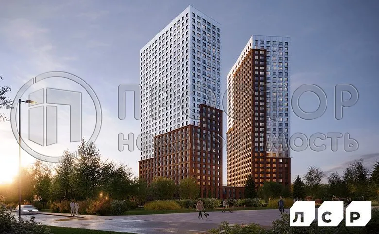 Студия, 22.6 м² - фото 4