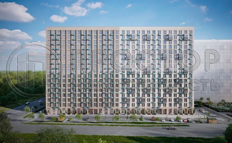 2-комнатная квартира, 58.3 м² - фото 4