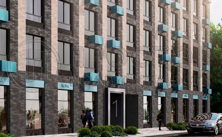 2-комнатная квартира, 58.3 м² - фото 5